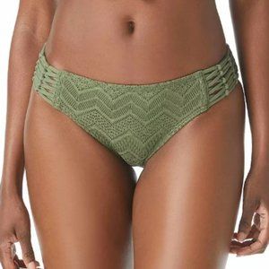 Vince Camuto Crochet Strappy Bikini Bottoms Size XS